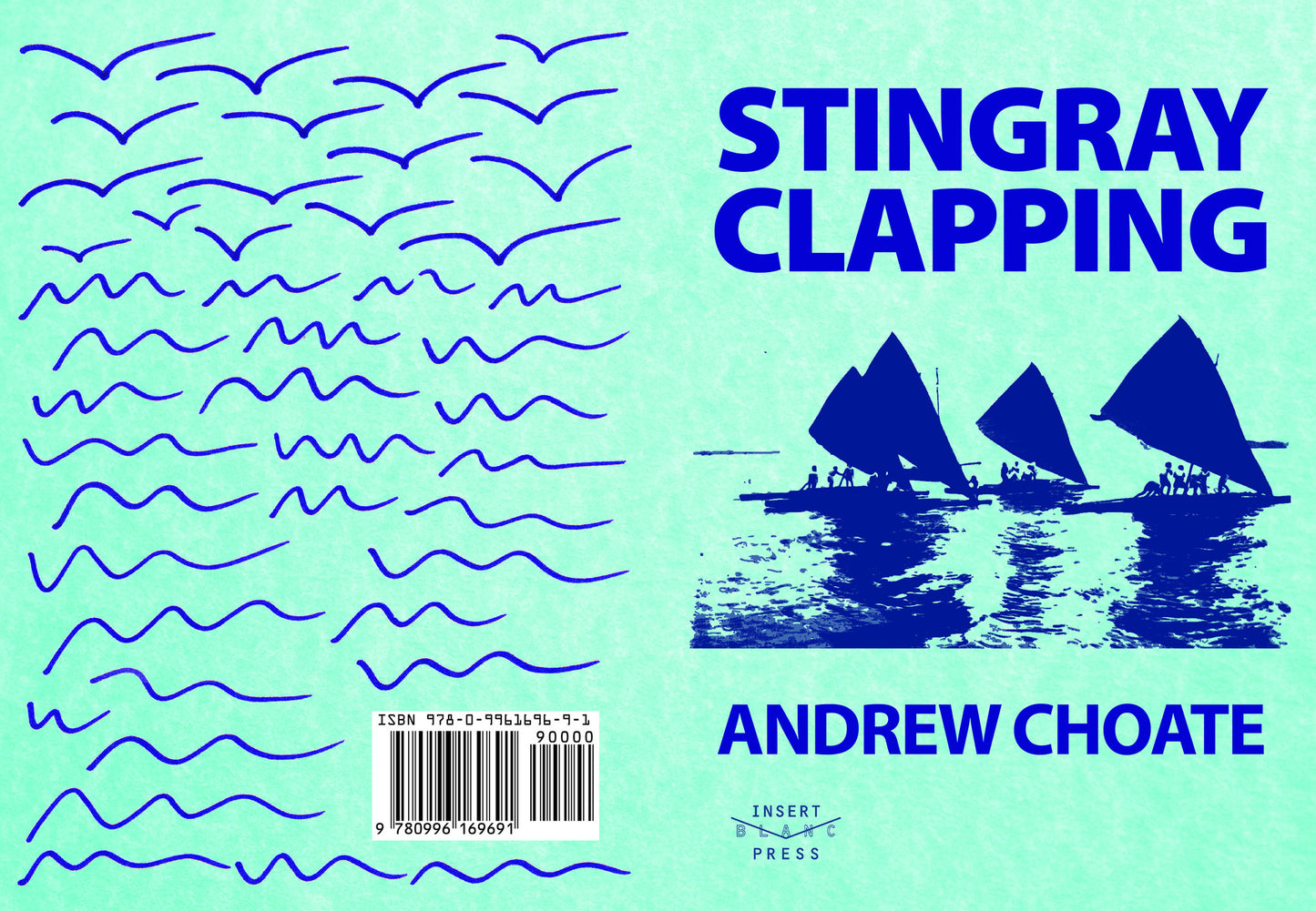 Stingray Clapping