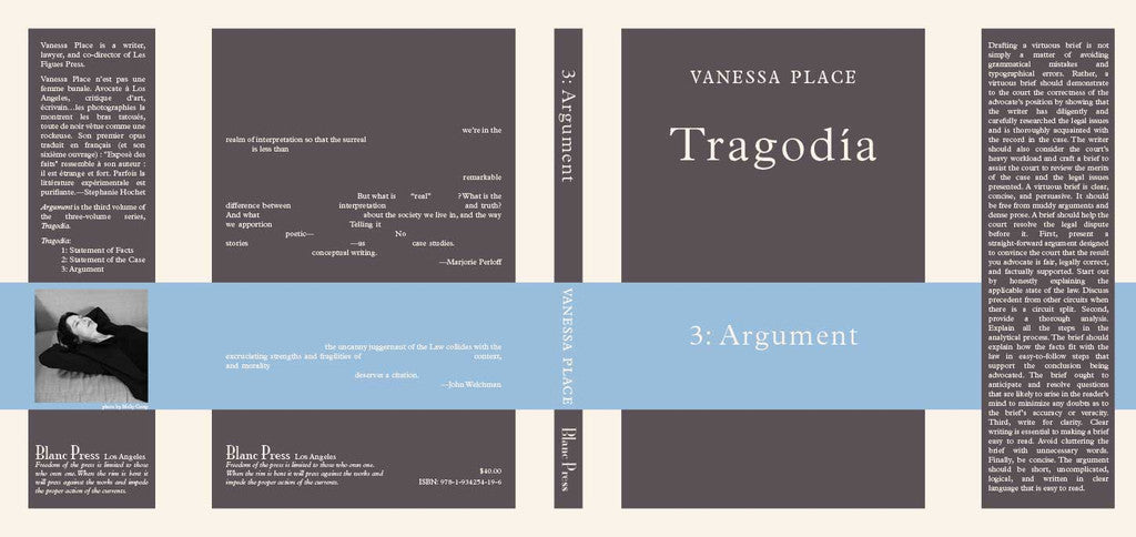 Tragodía: Argument