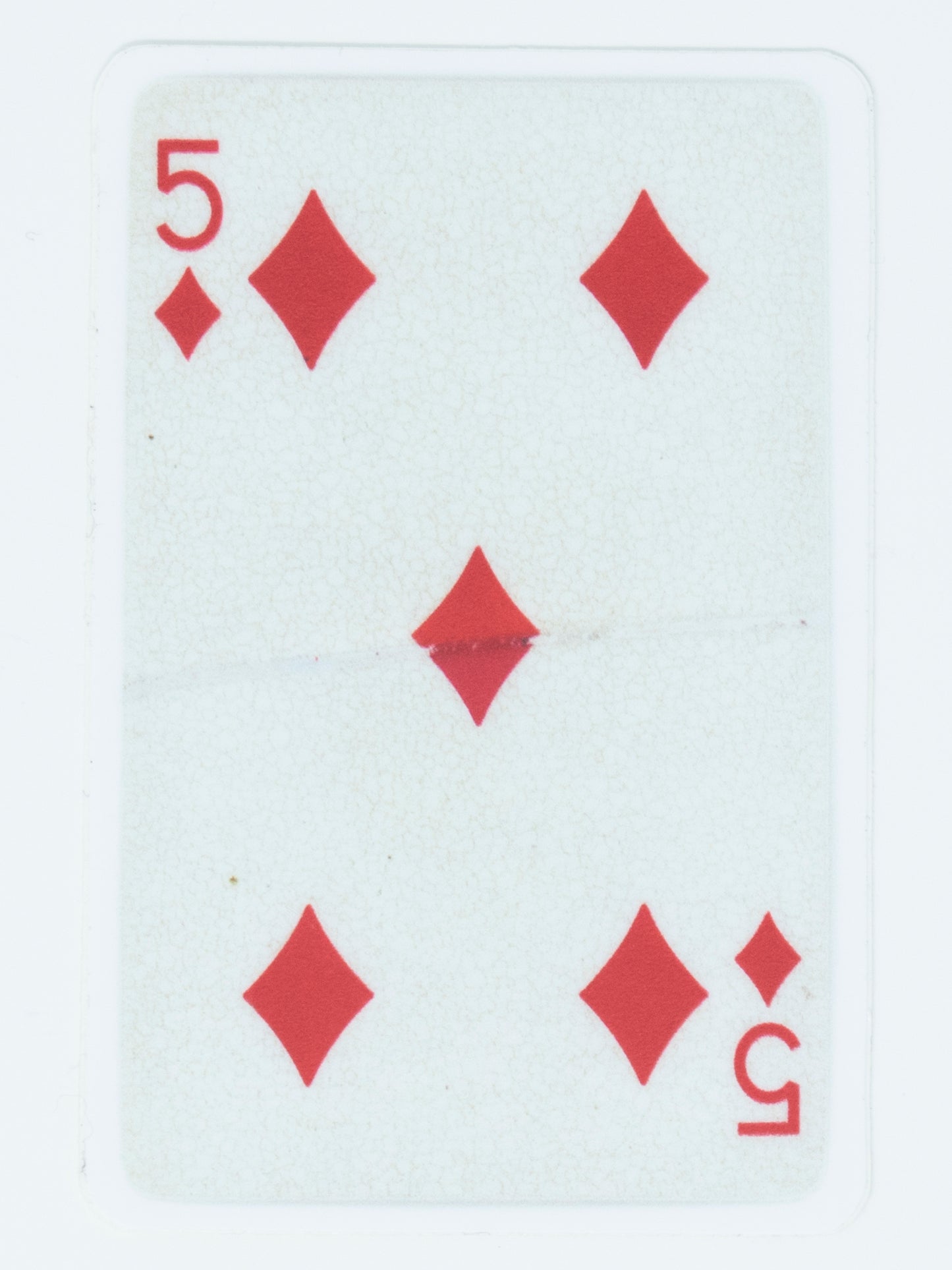 L.A. Deck / NYC Deck Playing Card Stickers