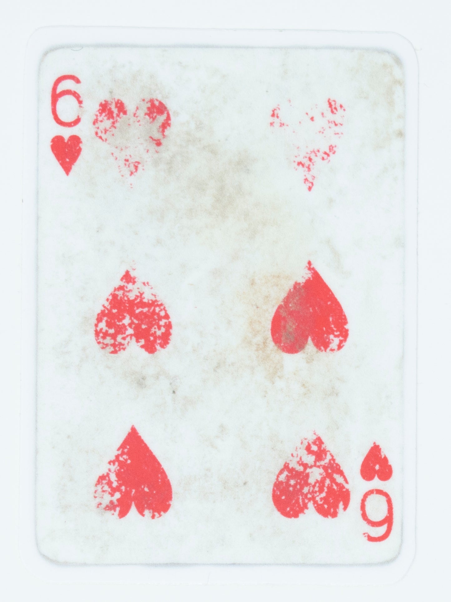 L.A. Deck / NYC Deck Playing Card Stickers