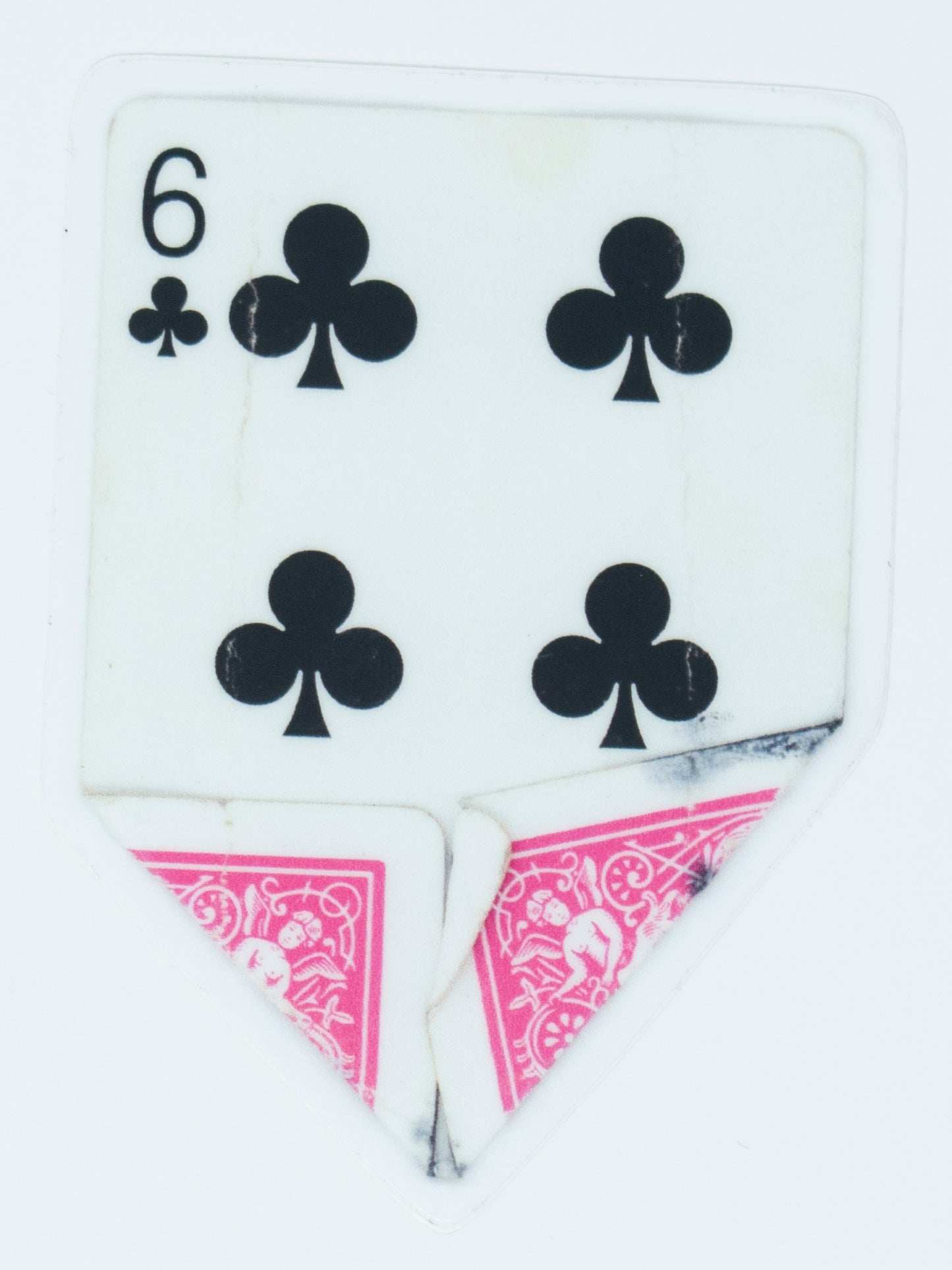 L.A. Deck / NYC Deck Playing Card Stickers