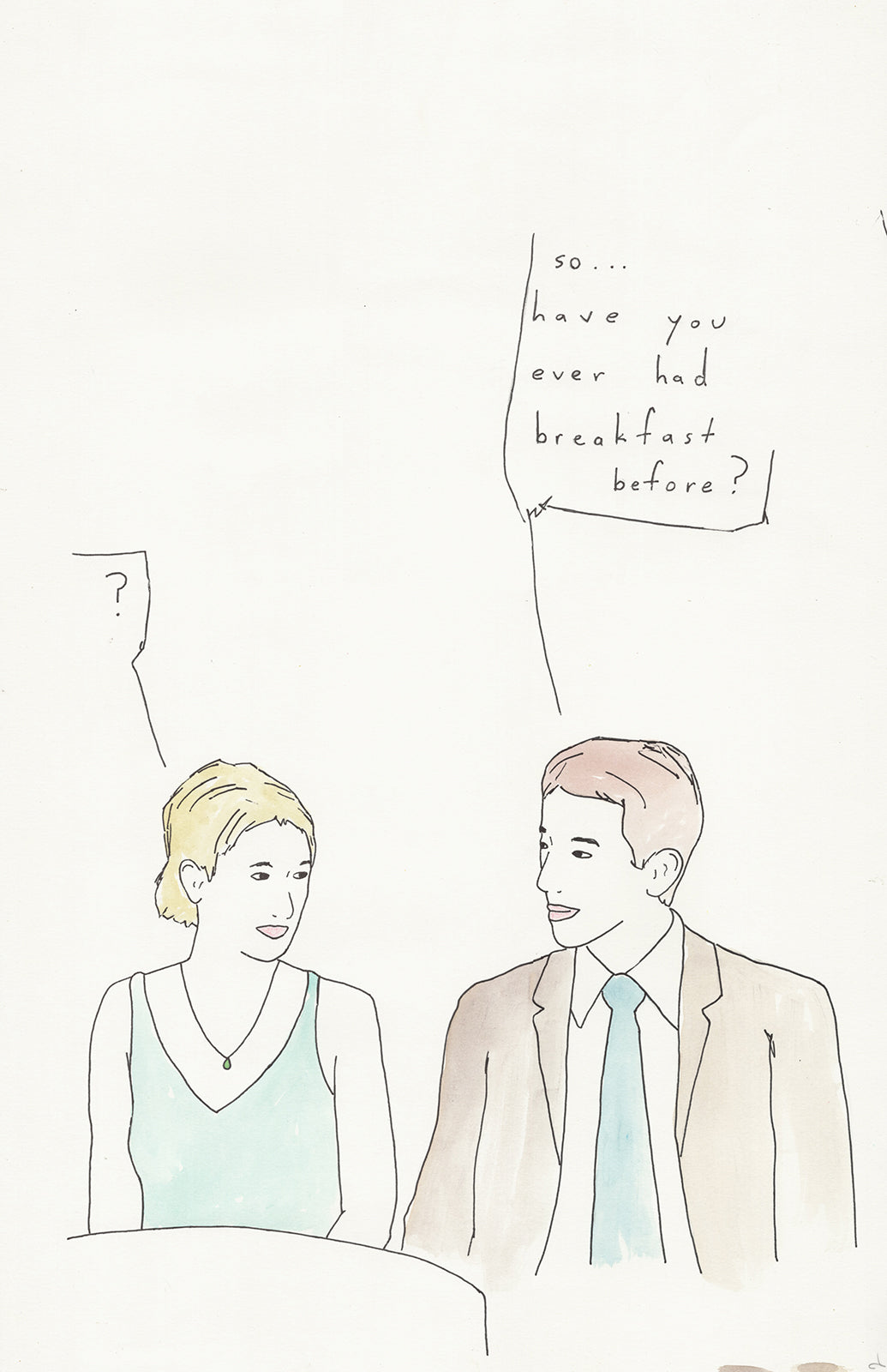 Familiar Laundry