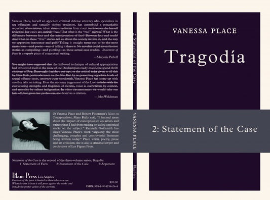 Tragodía: Statement of the Case