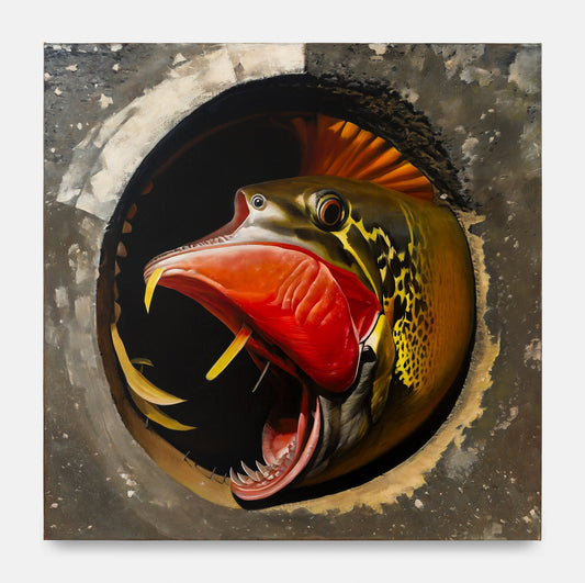 DITCH FISH Daniel Newman